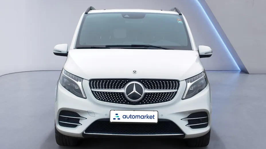 MERCEDES-BENZ V Klasa V 300 d 4-Matic 9G-Tronic (ekstra dł)