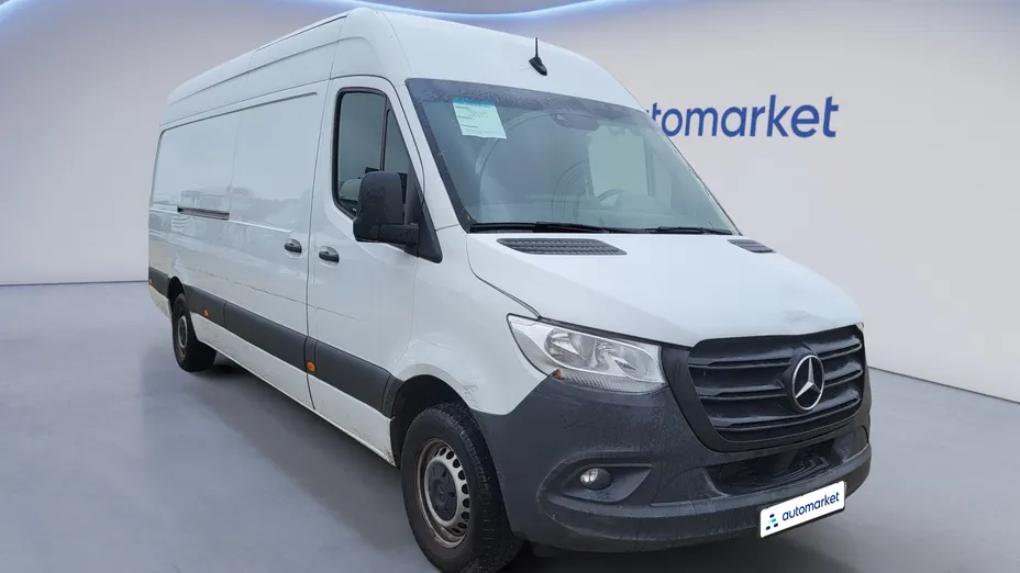 MERCEDES-BENZ Sprinter Sprinter 315 CDI Long SELECT 9G-Tronic 907.635 14m3
