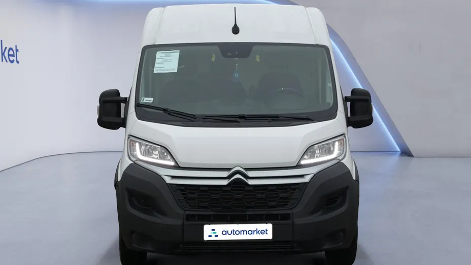 CITROEN Jumper Jumper 35+ BlueHDi L3H2 Control
