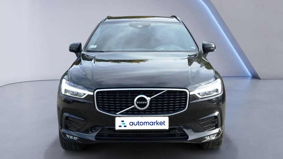 VOLVO XC60 XC60 T4 R-Design aut