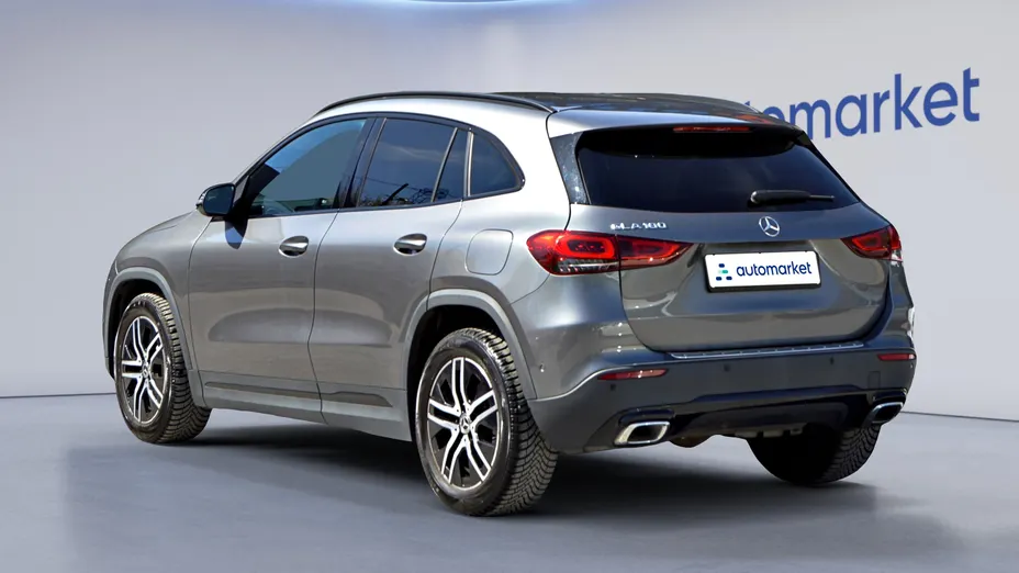 MERCEDES-BENZ GLA GLA 180 Progressive