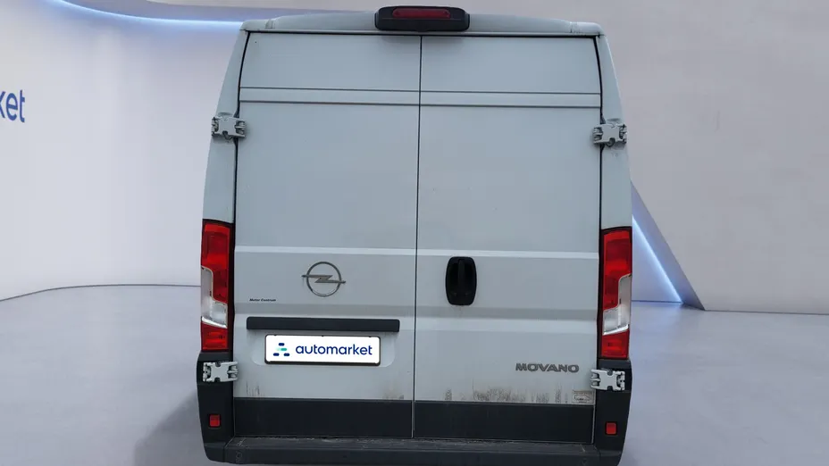OPEL Movano Movano Heavy H3-Power L4H2