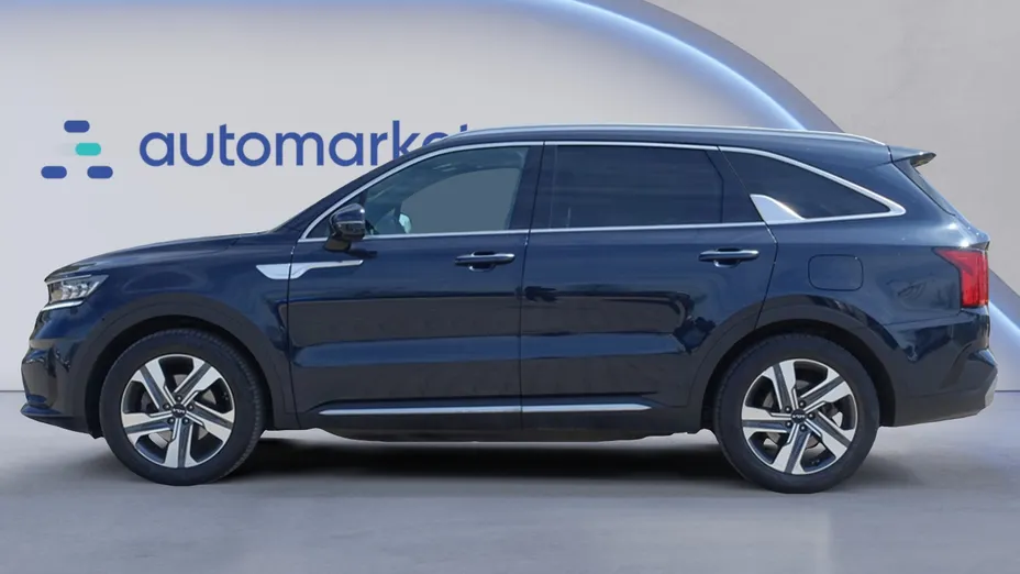 KIA Sorento Sorento 1.6 T-GDI HEV XL aut 7os.