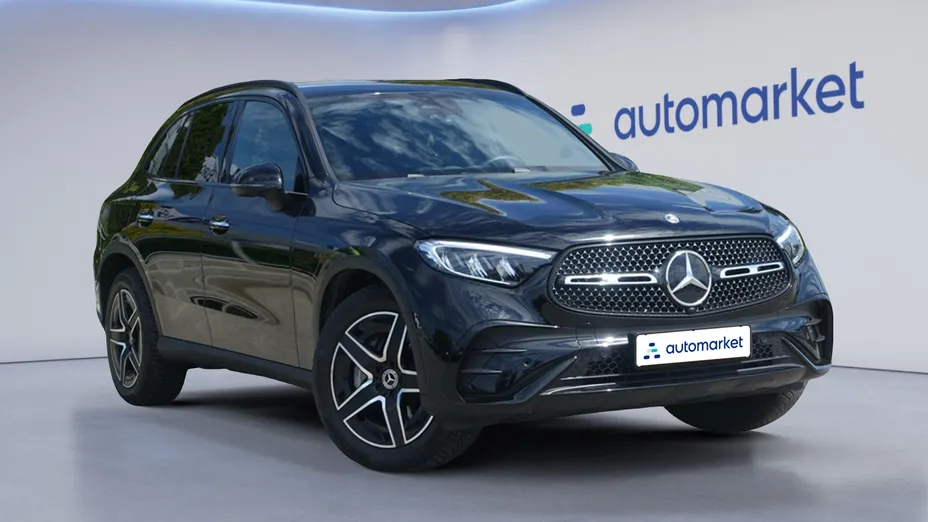 MERCEDES-BENZ GLC GLC 200 d mHEV 4-Matic AMG Line