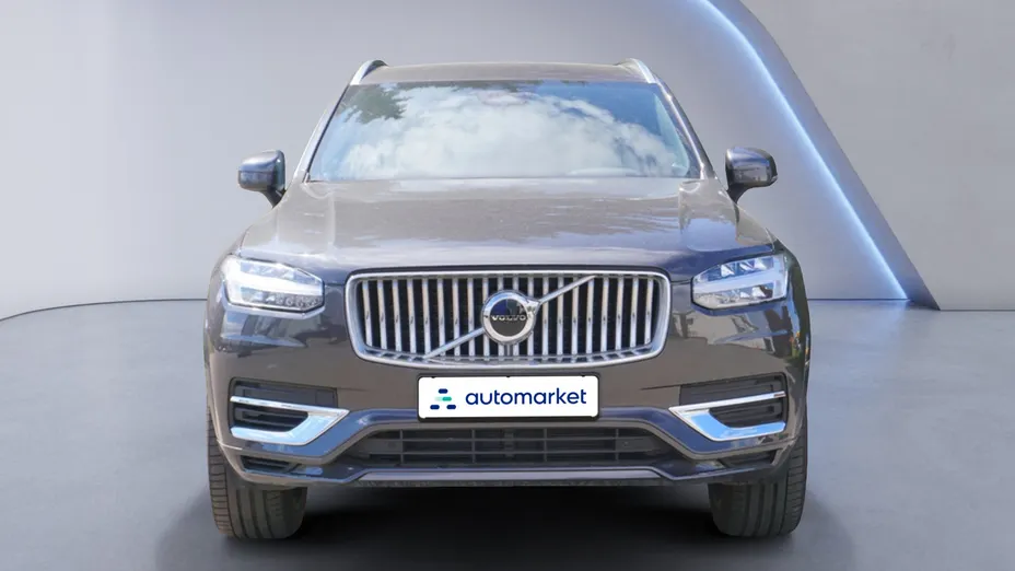 VOLVO XC90 XC90 T8 AWD Plug-In Hybrid Plus Bright 7os aut