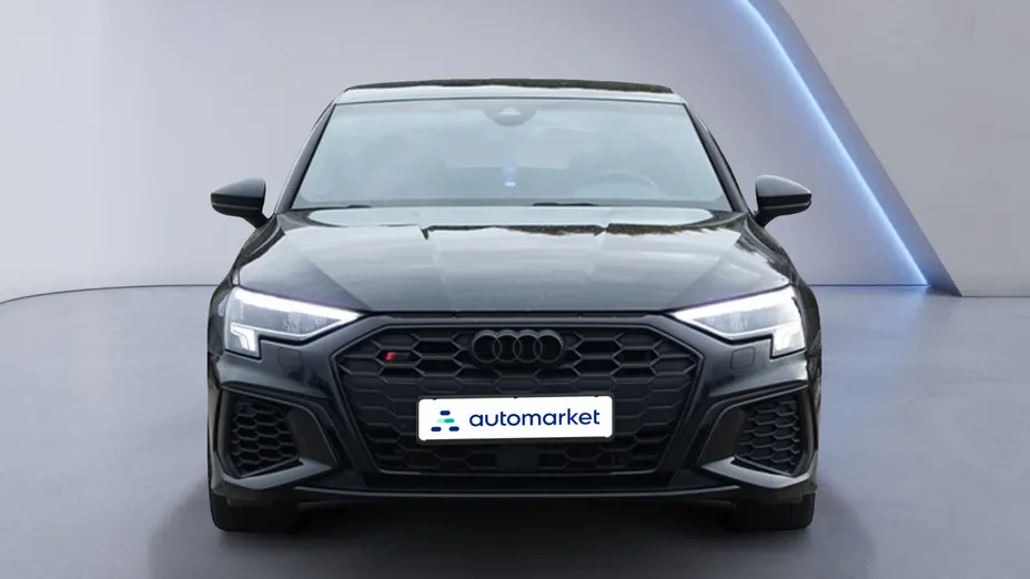 AUDI A3 S3 TFSI Quattro S tronic