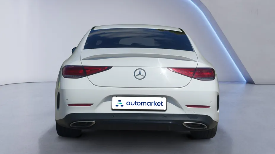 MERCEDES-BENZ CLS CLS 350 9G-TRONIC
