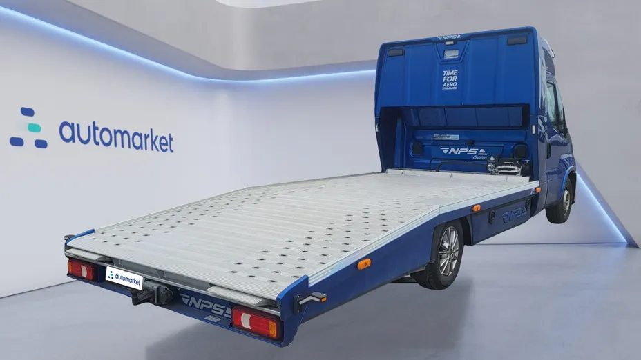 IVECO Daily Daily 35S18 Hi-Matic