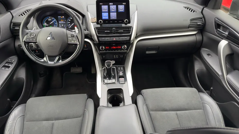 MITSUBISHI Eclipse Cross Eclipse Cross 2.4 PHEV Intense Plus