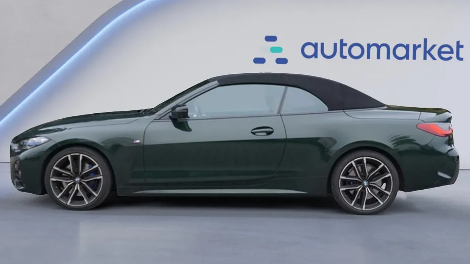 BMW Seria 4 430i xDrive M Sport sport-aut