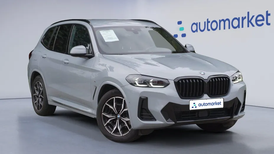 BMW X3 X3 xDrive20d mHEV M Sport sport-aut