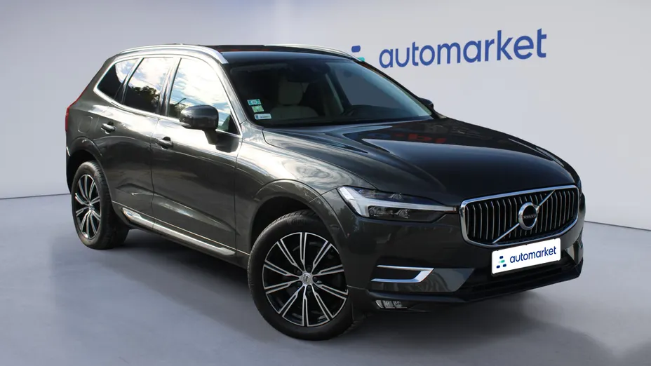 VOLVO XC60 XC60 B5 D AWD Inscription aut