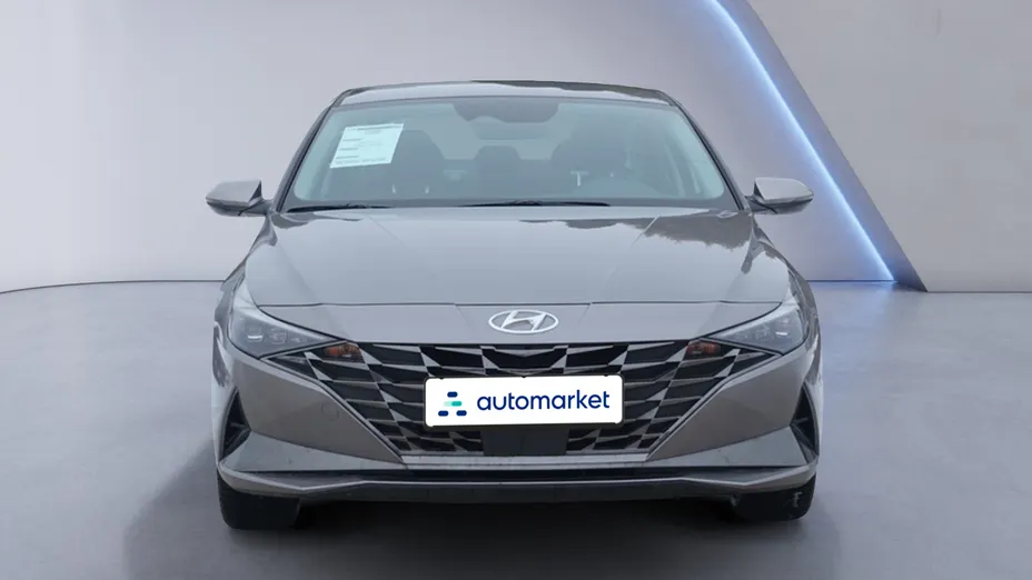 HYUNDAI Elantra Elantra 1.6 Executive