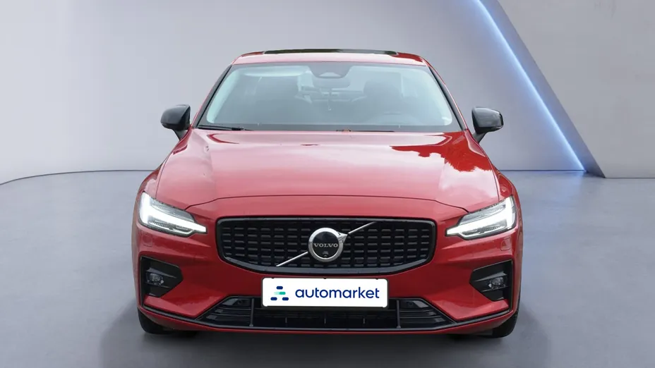 VOLVO S60 S60 B5 B AWD Ultimate Dark aut