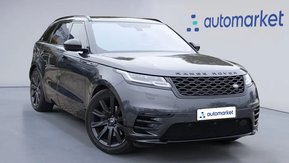 LAND ROVER Range Rover Velar Velar 2.0 Si4 GPF R-Dynamic HSE
