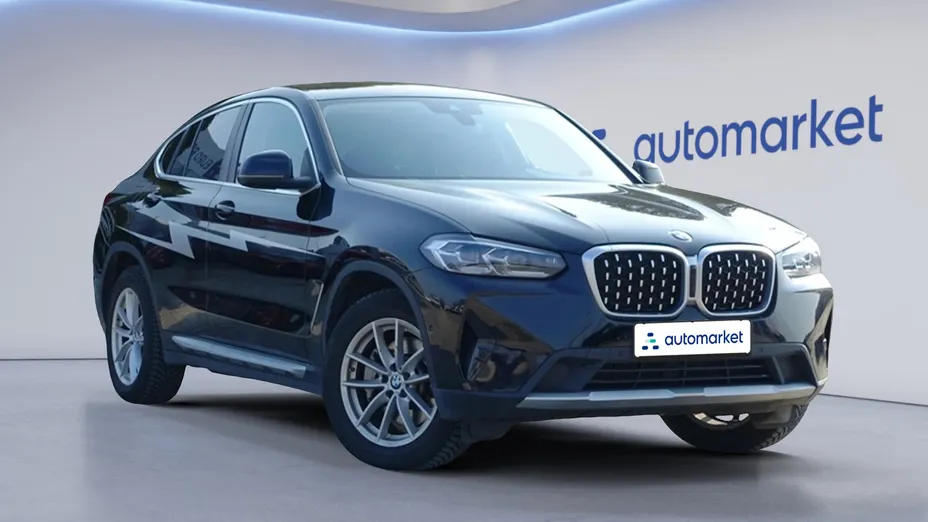 BMW X4 X4 xDrive30d mHEV sport-aut