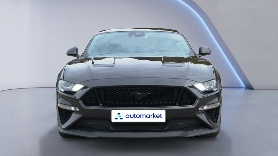 FORD Mustang Mustang 5.0 V8 GT aut