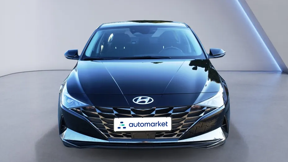 HYUNDAI Elantra Elantra 1.6 Smart CVT