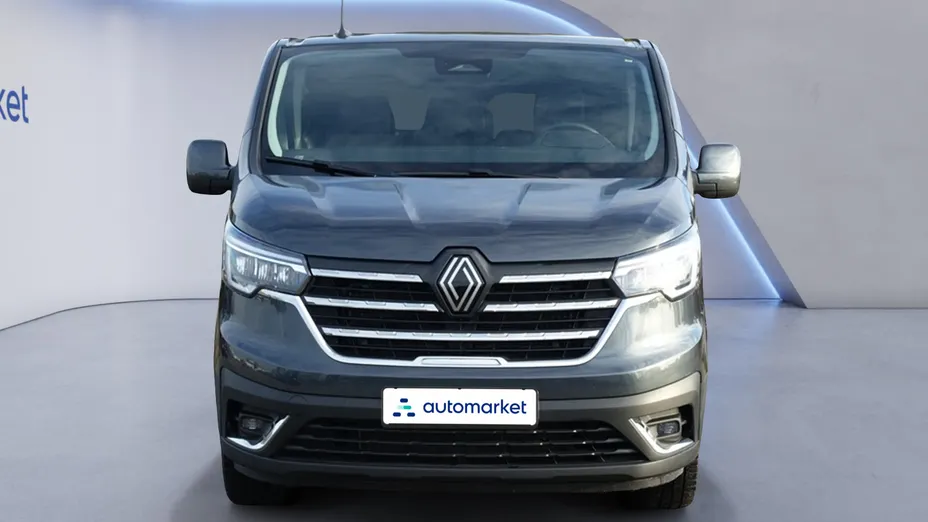 RENAULT Trafic Trafic Kombi 2.0 Blue dCi L2 Equilibre EDC