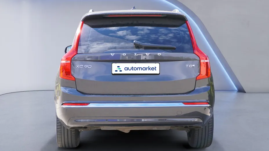 VOLVO XC90 XC90 T8 AWD Plug-In Hybrid Plus Bright 7os aut