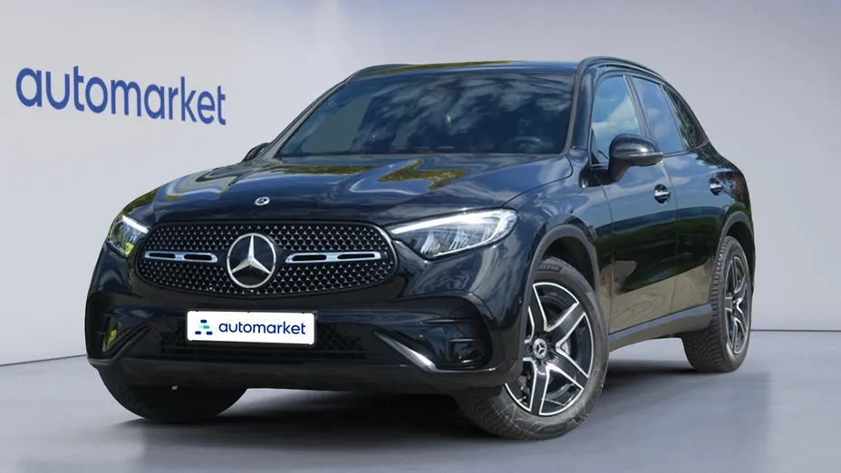 MERCEDES-BENZ GLC GLC 200 d mHEV 4-Matic AMG Line