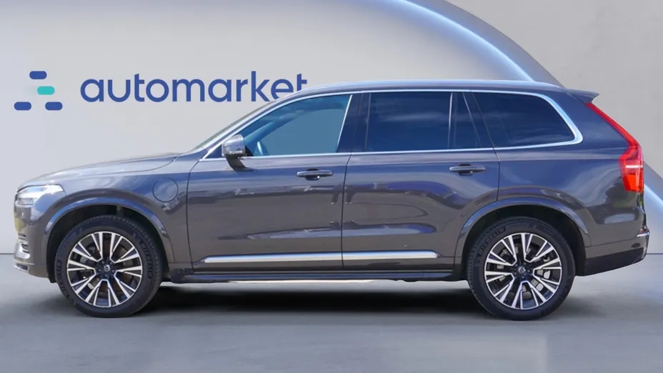 VOLVO XC90 XC90 T8 AWD Plug-In Hybrid Plus Bright 7os aut