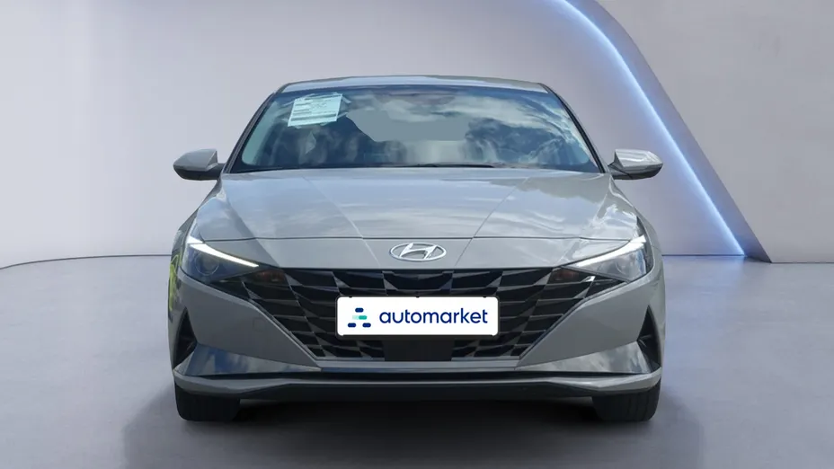 HYUNDAI Elantra Elantra 1.6 Smart CVT