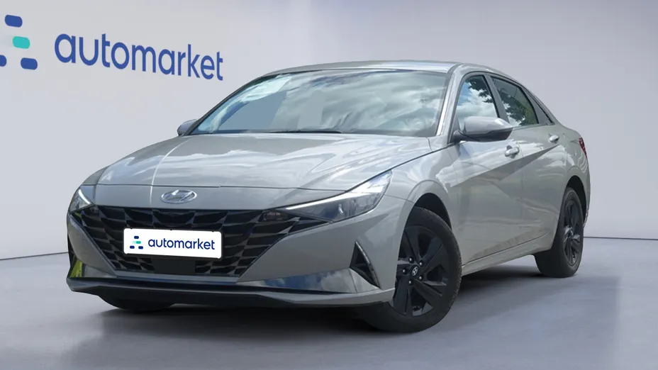 HYUNDAI Elantra Elantra 1.6 Smart CVT