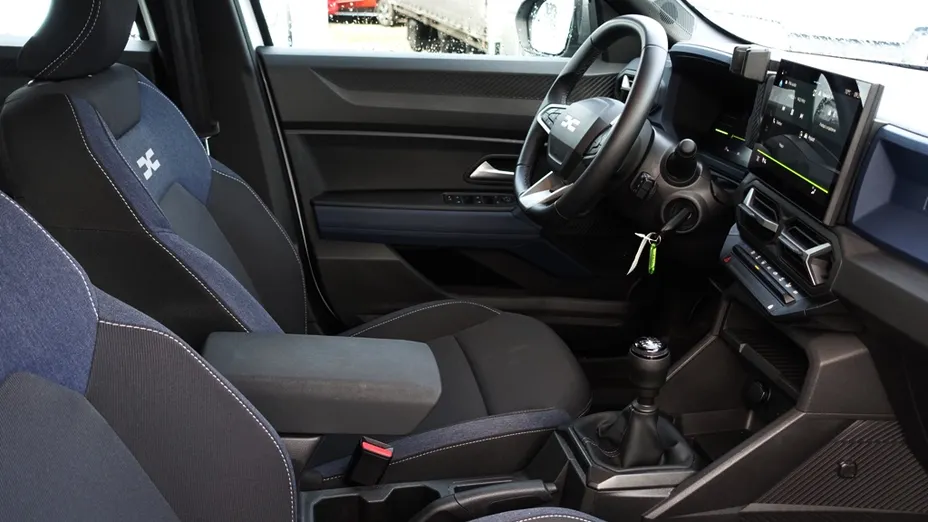 DACIA Duster Duster 1.0 TCe Expression LPG