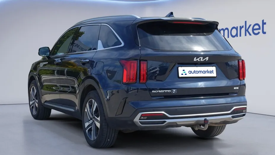 KIA Sorento Sorento 1.6 T-GDI HEV XL aut 7os.