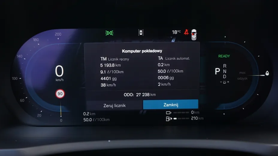 VOLVO XC90 XC90 T8 AWD Plug-In Hybrid Plus Bright 7os aut