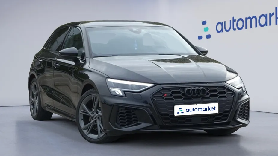 AUDI A3 S3 TFSI Quattro S tronic