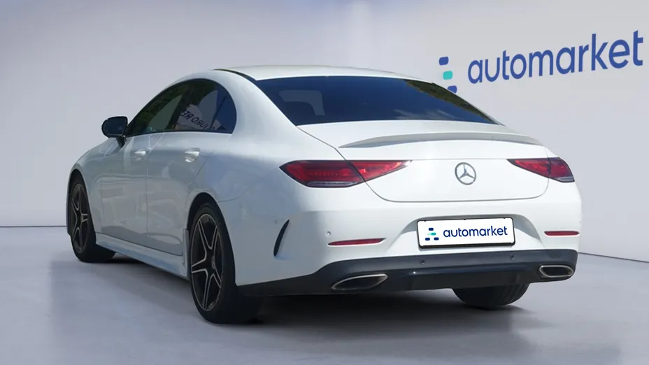 MERCEDES-BENZ CLS CLS 350 9G-TRONIC