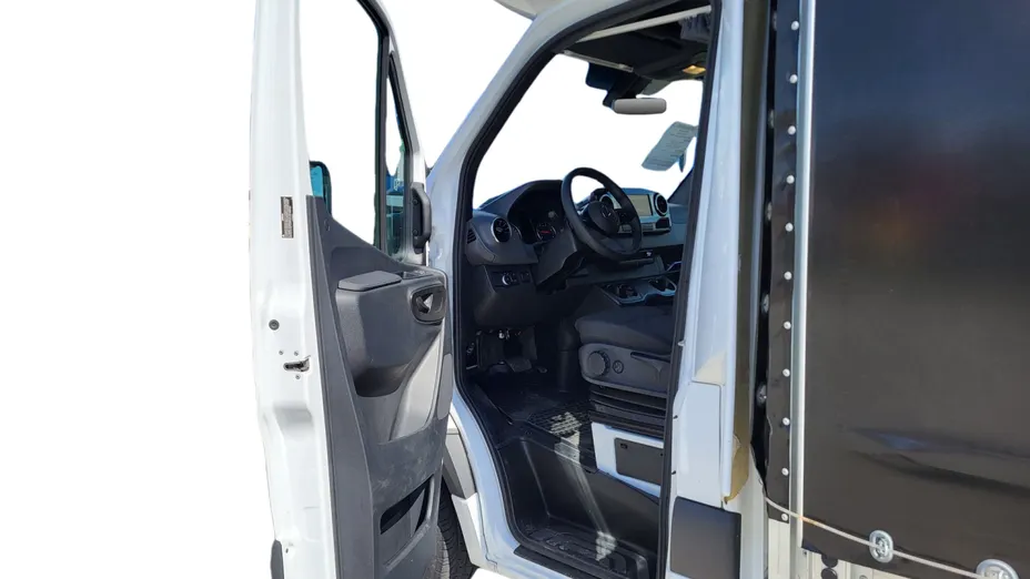 MERCEDES-BENZ Sprinter Sprinter 317 CDI Standard BASE 907.133