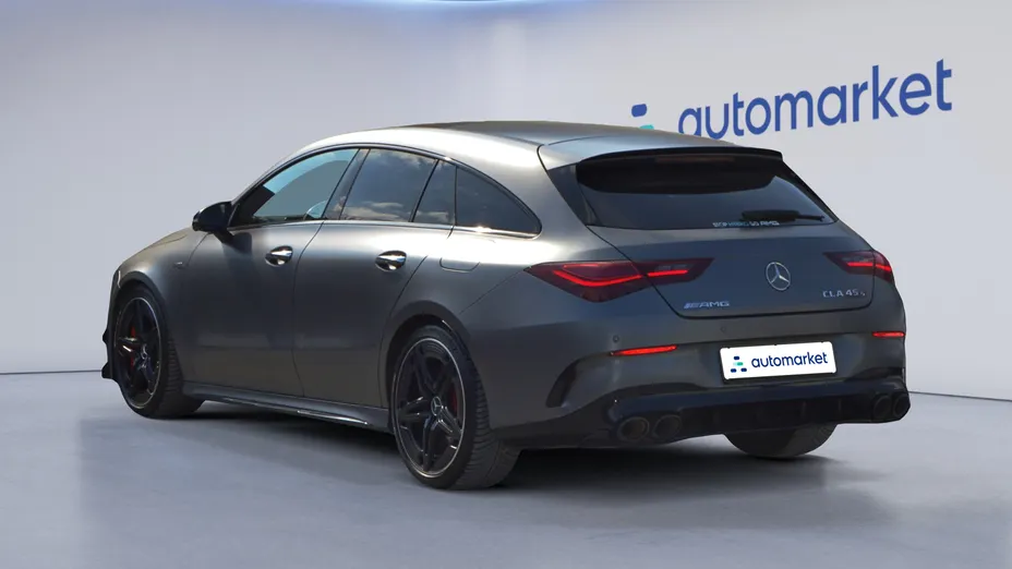 MERCEDES-BENZ CLA AMG CLA 45 S 4-Matic+ 8G-DCT