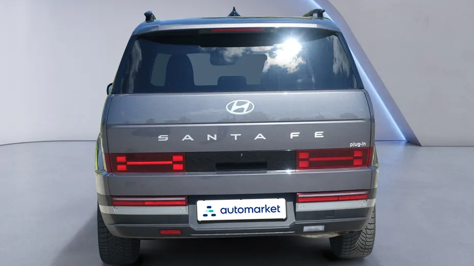 HYUNDAI Santa Fe Santa Fe 1.6 T-GDI PHEV Platinum 4WD aut 7os.