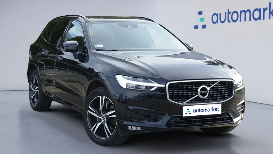 VOLVO XC60 XC60 T4 R-Design aut