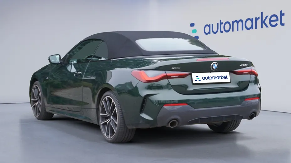 BMW Seria 4 430i xDrive M Sport sport-aut