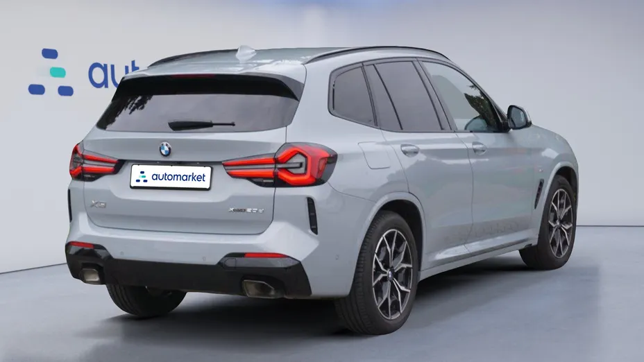 BMW X3 X3 xDrive20d mHEV M Sport sport-aut