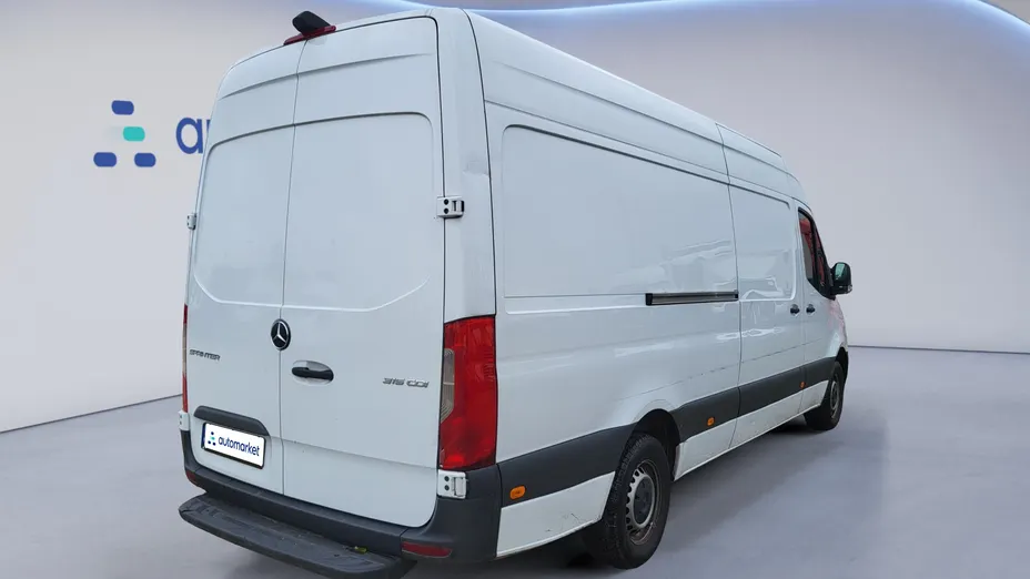 MERCEDES-BENZ Sprinter Sprinter 315 CDI Long SELECT 9G-Tronic 907.635 14m3