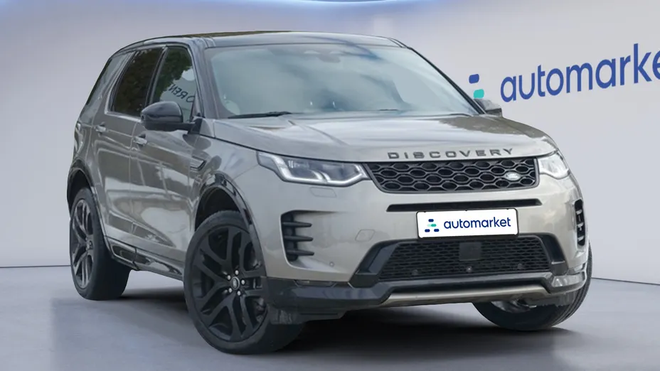 LAND ROVER Discovery Sport Discovery Sport 2.0 D200 mHEV R-Dynamic HSE aut