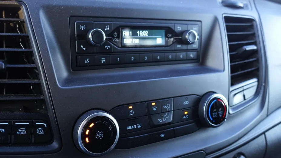 FORD Transit Transit Kombi 350 L3H2 Trend