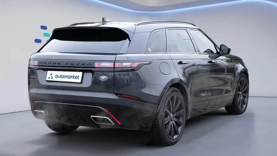 LAND ROVER Range Rover Velar Velar 2.0 Si4 GPF R-Dynamic HSE
