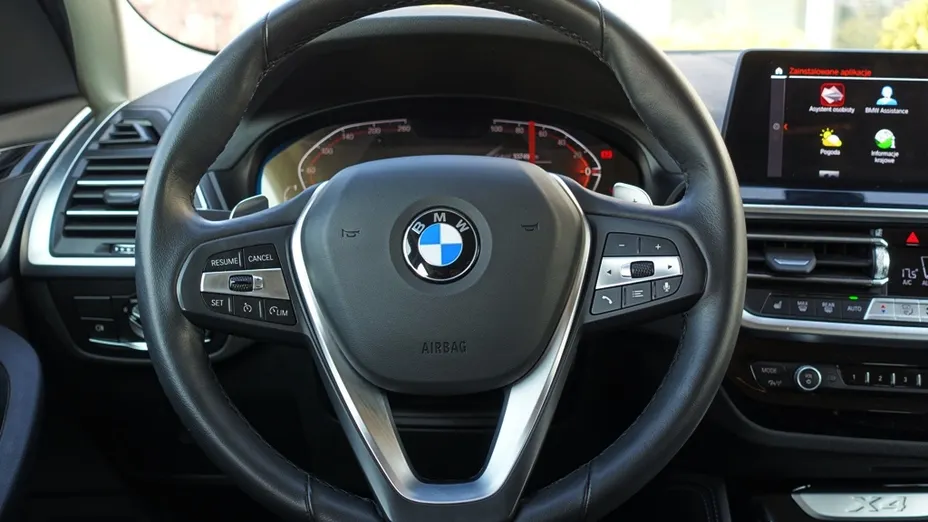 BMW X4 X4 xDrive30d mHEV sport-aut