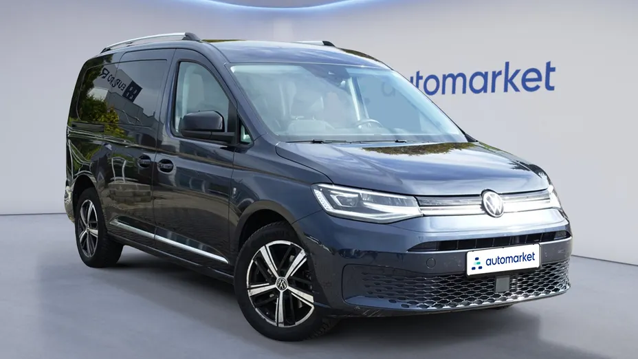 VOLKSWAGEN Caddy osobowy Caddy Maxi 2.0 TDI Style DSG