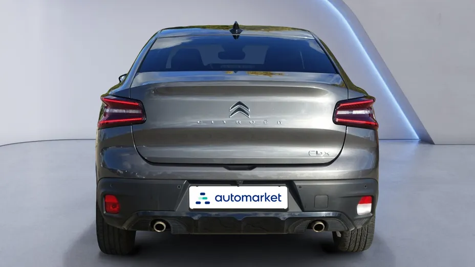 CITROEN C4 X C4 X 1.2 PureTech Shine S&S EAT8