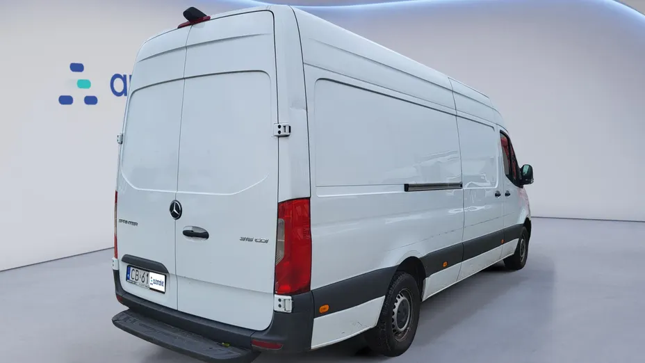 MERCEDES-BENZ Sprinter Sprinter 315 CDI 907.635 14m3