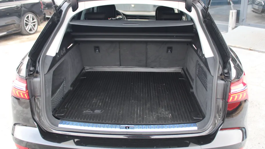 AUDI A6 A6 45 TFSI mHEV Quattro Sport S tronic