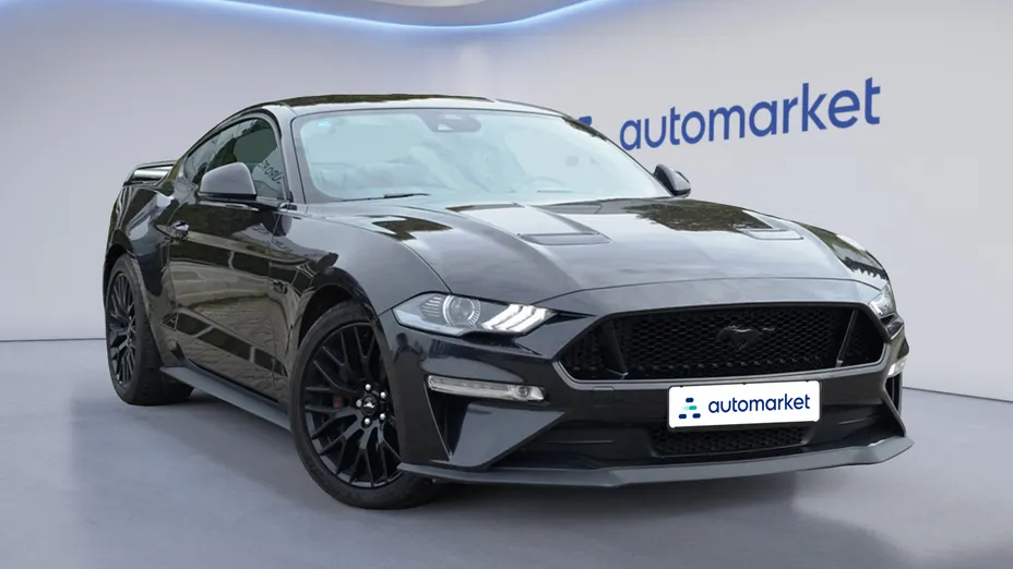 FORD Mustang Mustang 5.0 V8 GT aut