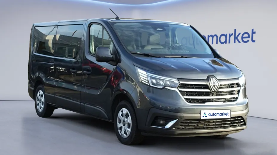 RENAULT Trafic Trafic Kombi 2.0 Blue dCi L2 Equilibre EDC